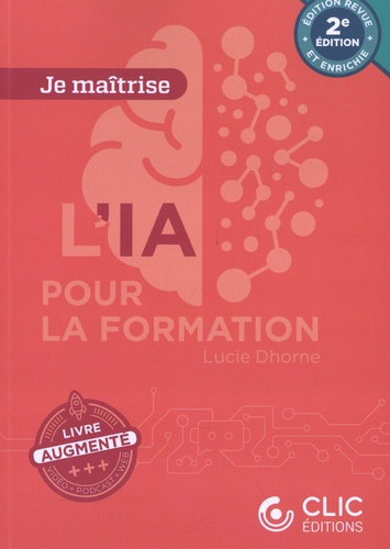 Emprunter L'IA pour la formation. 2e édition livre