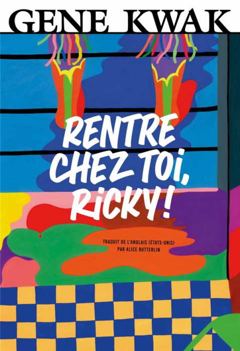 Emprunter Rentre chez toi, Ricky ! livre