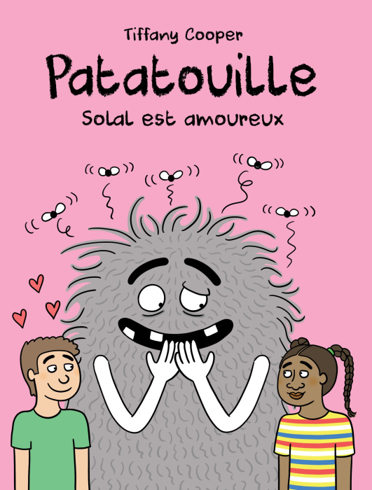 Emprunter Patatouille. Solal est amoureux livre