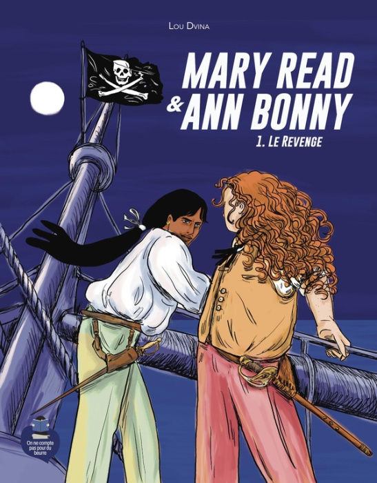 Emprunter Mary Read & Ann Bonny Tome 1 : Le Revenge livre
