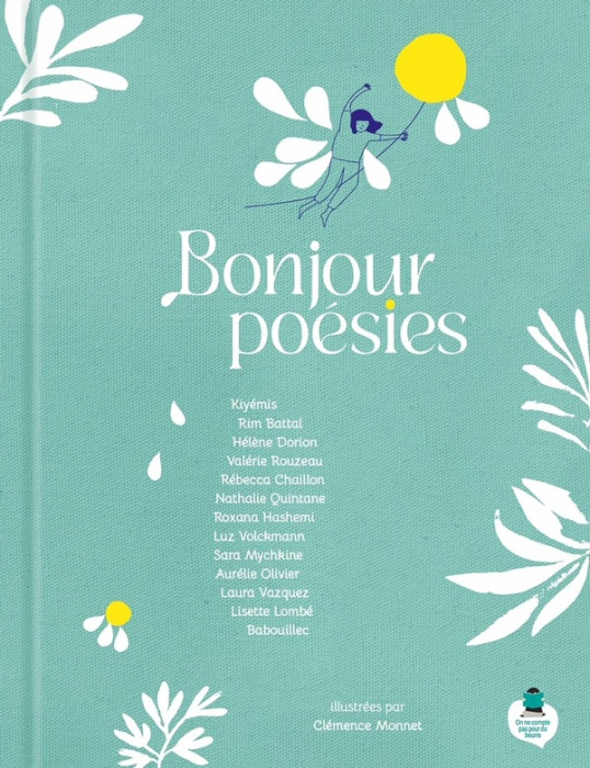Emprunter Bonjour poésies livre