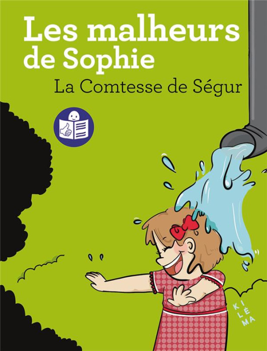 Emprunter Les malheurs de Sophie. Adaptation FALC livre