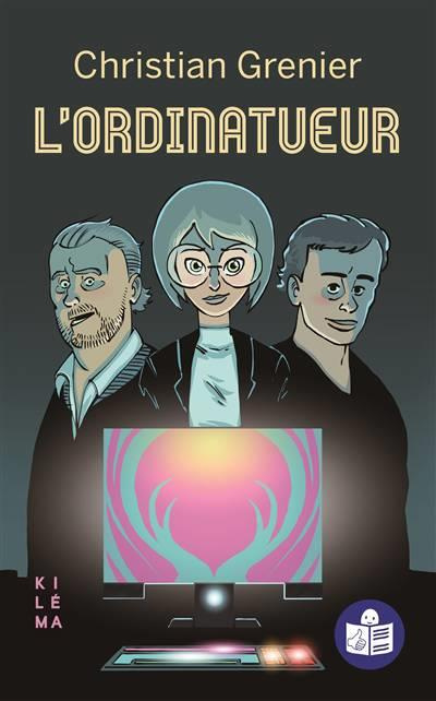 Emprunter L'ordinatueur. Traduction en FALC livre