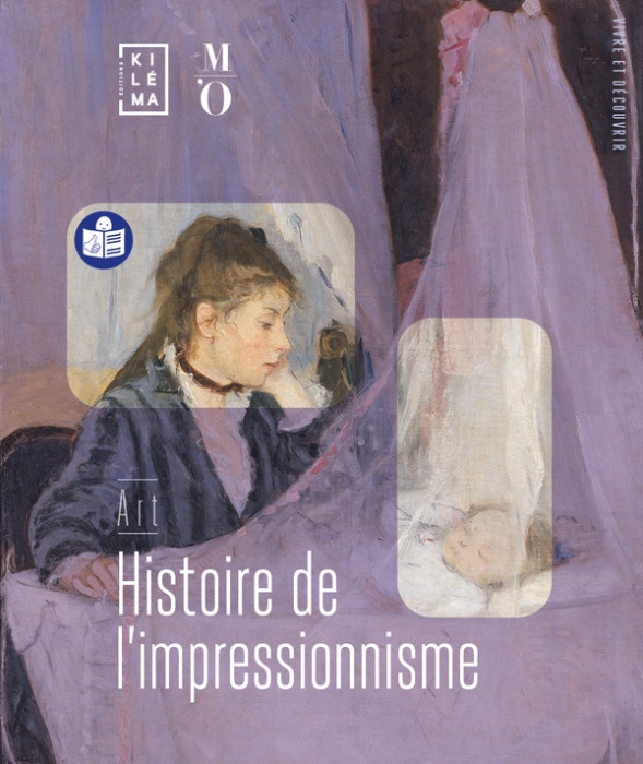 Emprunter Histoire de l'impressionnisme. Adaptation FALC livre