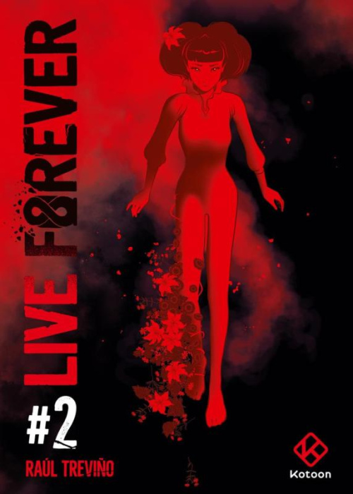 Emprunter Live forever Tome 2 livre