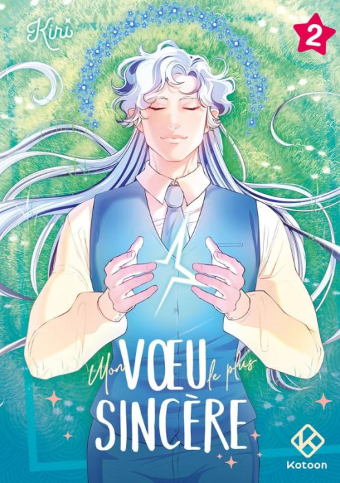 Emprunter MON VOEU LE PLUS SINCERE - TOME 2 - VOL02 livre