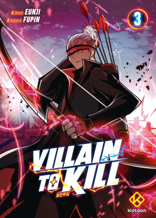 Emprunter Villain to Kill Tome 3 livre