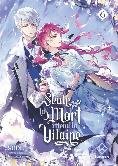 Emprunter Seule la mort attend la Vilaine Tome 6 livre
