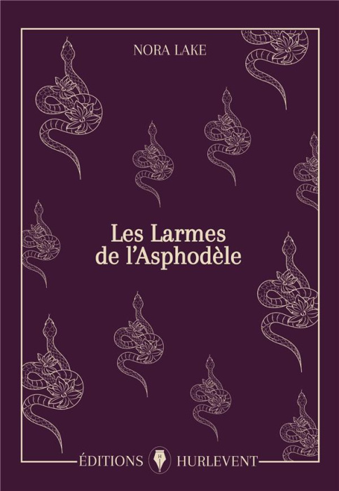 Emprunter Les Larmes de l'Asphodèle livre
