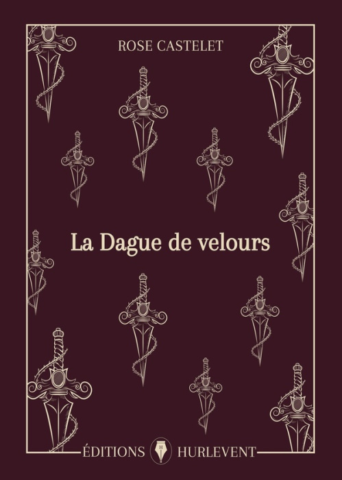 Emprunter La dague de velours livre