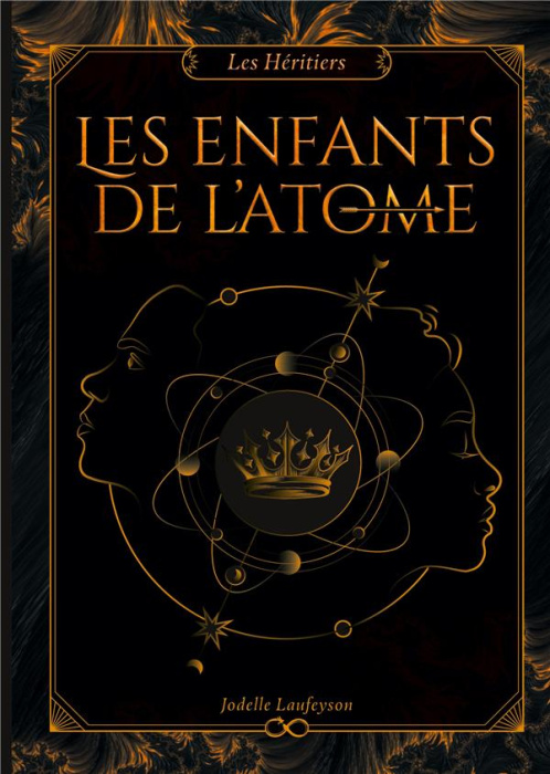 Emprunter Les Héritiers. Tome 1 - Les Enfants de l'atome livre