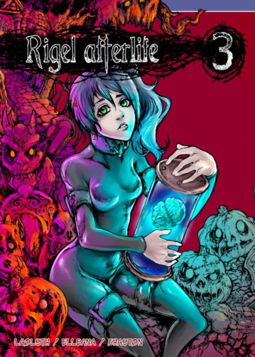 Emprunter Rigel Afterlife Tome 3 livre