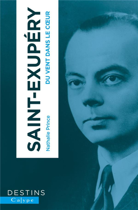 Emprunter Saint-Exupéry. Du vent dans le coeur livre