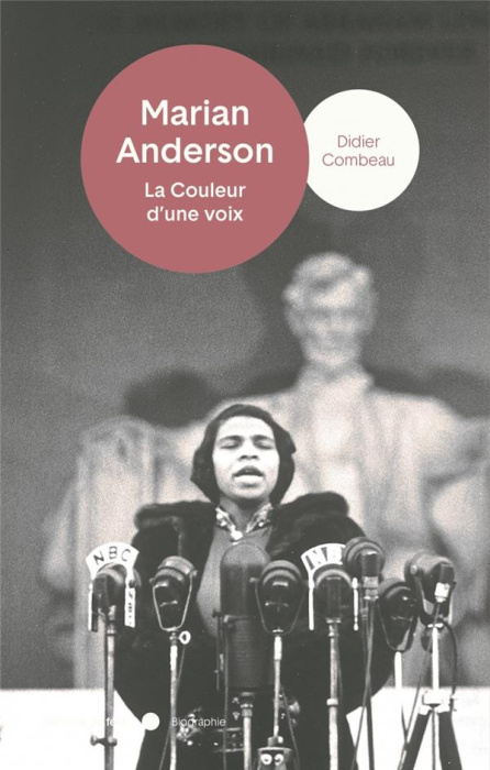 Emprunter Marian Anderson. La couleur d'une voix livre