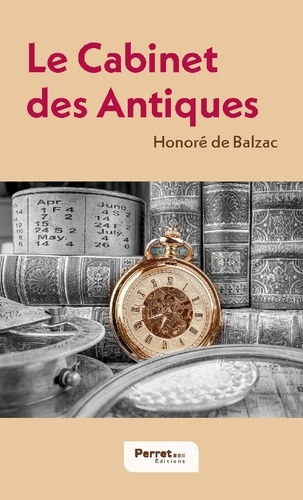 Emprunter Le Cabinet des Antiques livre