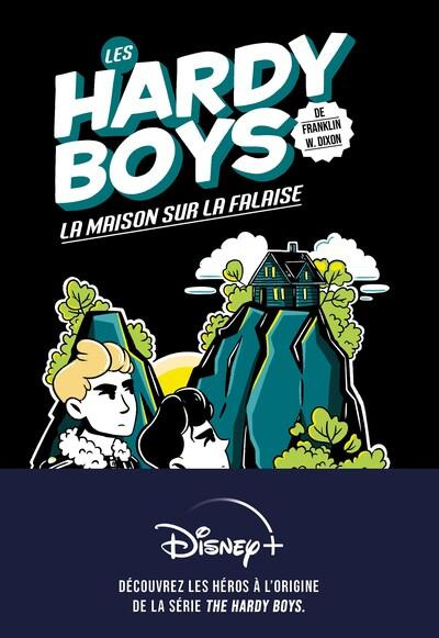 Emprunter Les Hardy Boys Tome 2 : La maison sur la falaise livre