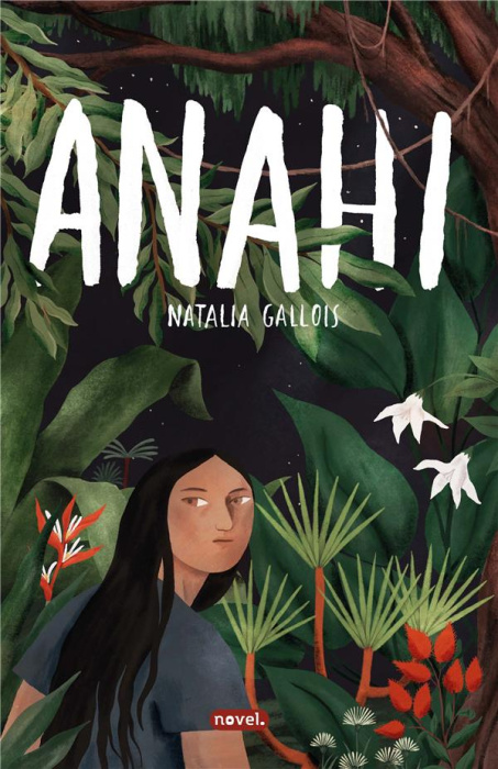 Emprunter Anahi livre