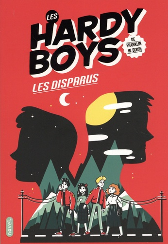 Emprunter Les Hardy Boys : Les disparus livre
