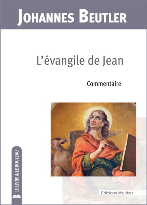Emprunter L'évangile de Jean. Commentaire livre