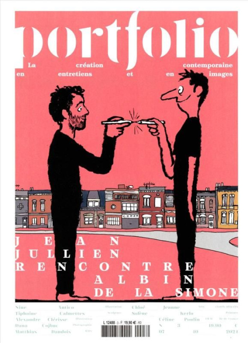 Emprunter Portfolio N° 3 livre