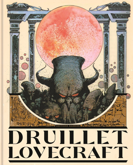 Emprunter Druillet - Lovecraft livre
