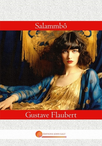 Emprunter Salammbo livre