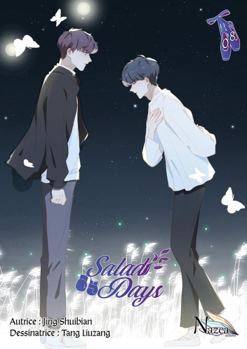 Emprunter Salad Days Tome 8 livre