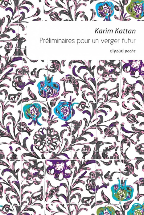 Emprunter Préliminaires pour un verger futur. Nouvelles livre