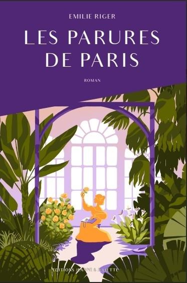 Emprunter Les parures de Paris/01/ livre