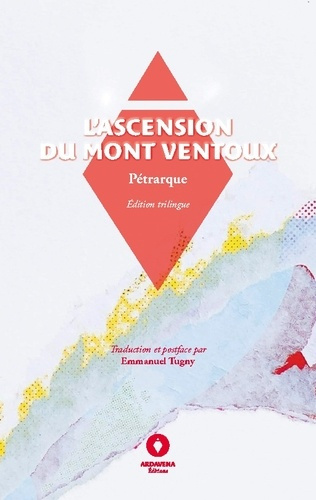Emprunter L'Ascension du Mont Ventoux. Edition trilingue livre