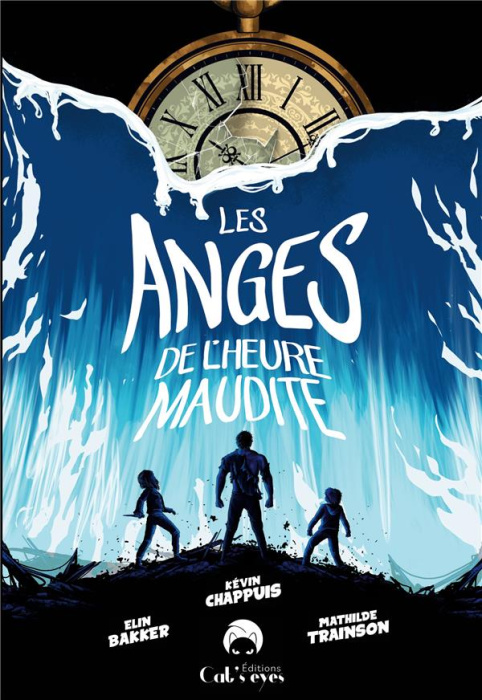 Emprunter Les anges de l'heure maudite livre