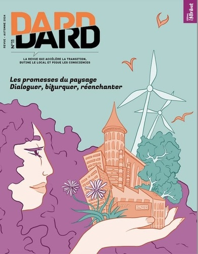 Emprunter Dard/Dard N° 11, automne 2024 : Les promesses du paysage livre