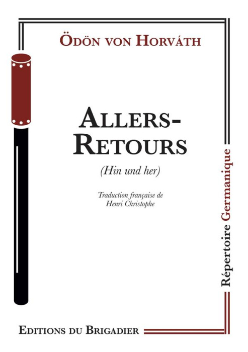 Emprunter Allers-retours livre