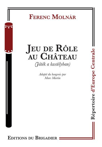 Emprunter JEU DE ROLE AU CHATEAU livre