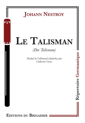 Emprunter Le Talisman livre
