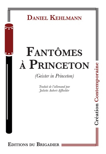 Emprunter FANTOMES A PRINCETON livre