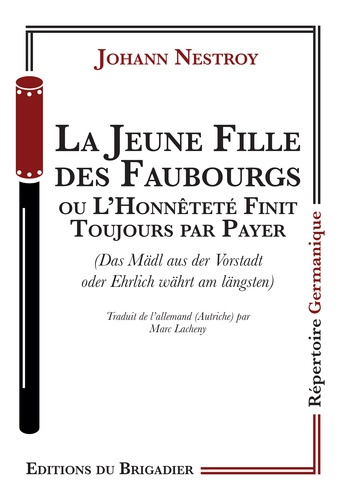 Emprunter La Jeune Fille des Faubourgs livre