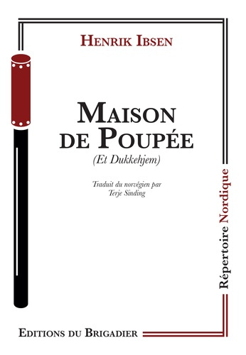 Emprunter MAISON DE POUPEE livre