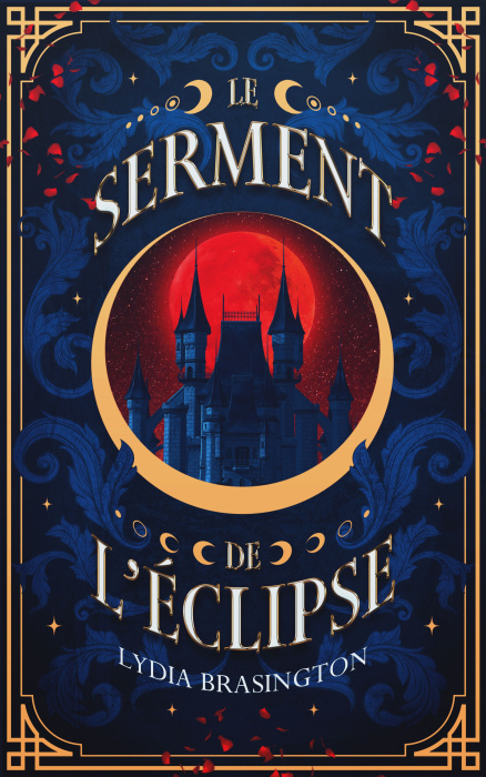 Emprunter Le serment de l'éclipse livre