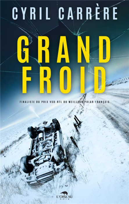 Emprunter Grand froid livre