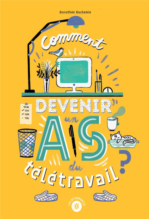 Emprunter Comment devenir un as du télétravail ? livre