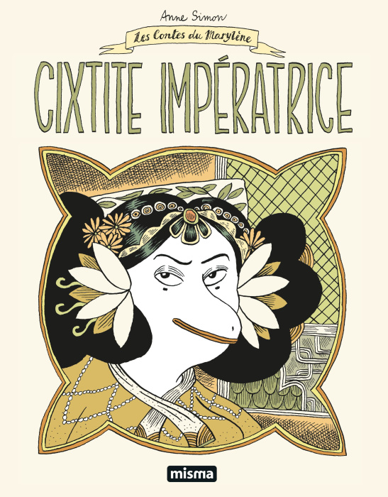 Emprunter Les contes du Marylène Tome 2 : Cixtite impératrice livre