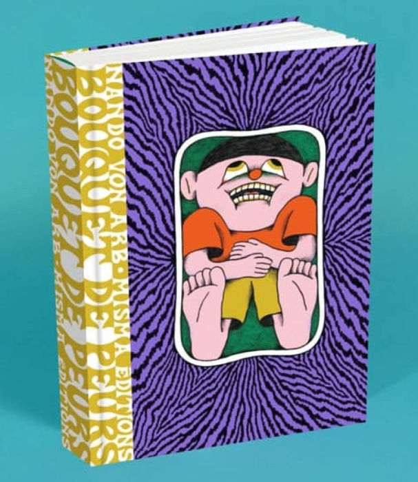 Emprunter Bouquet de peurs livre