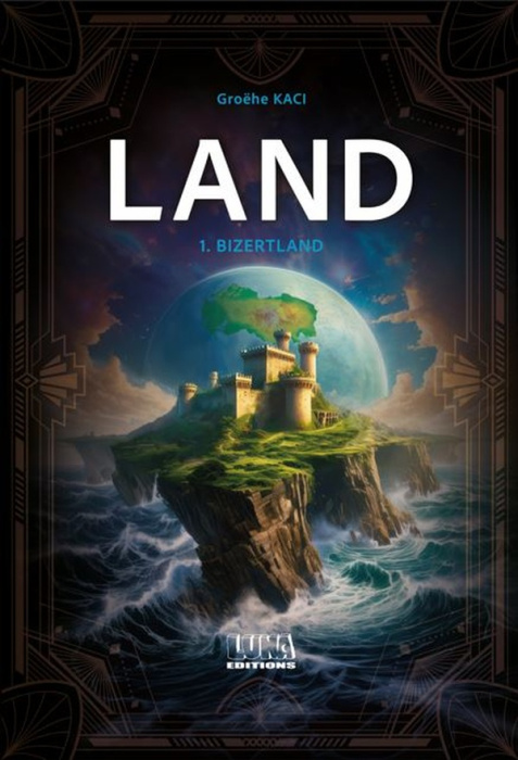 Emprunter Land Tome 1 : Bizertland livre