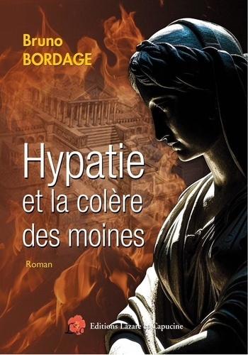 Emprunter Hypatie et la colère des moines livre