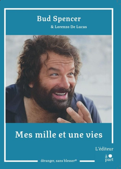 Emprunter Mes mille et une vies livre