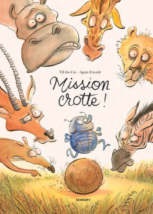 Emprunter Mission crotte ! livre