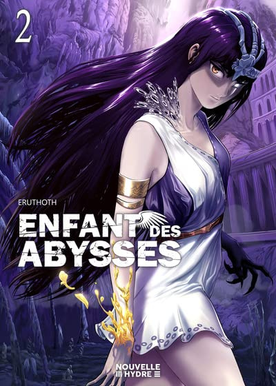 Emprunter Enfant des abysses Tome 2 livre