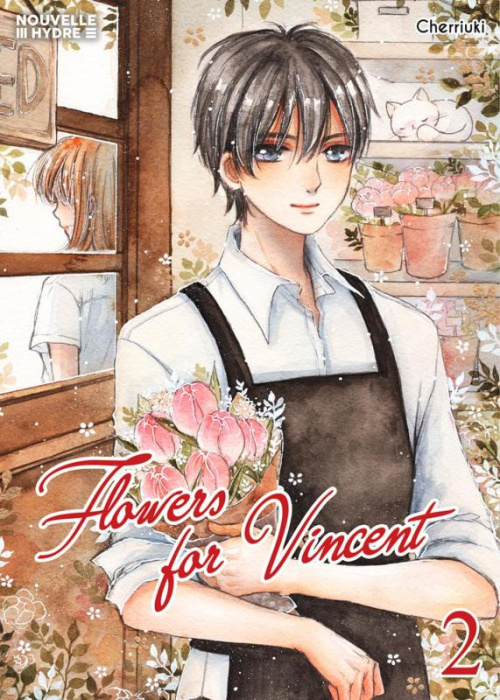 Emprunter Flowers for Vincent Tome 2 livre