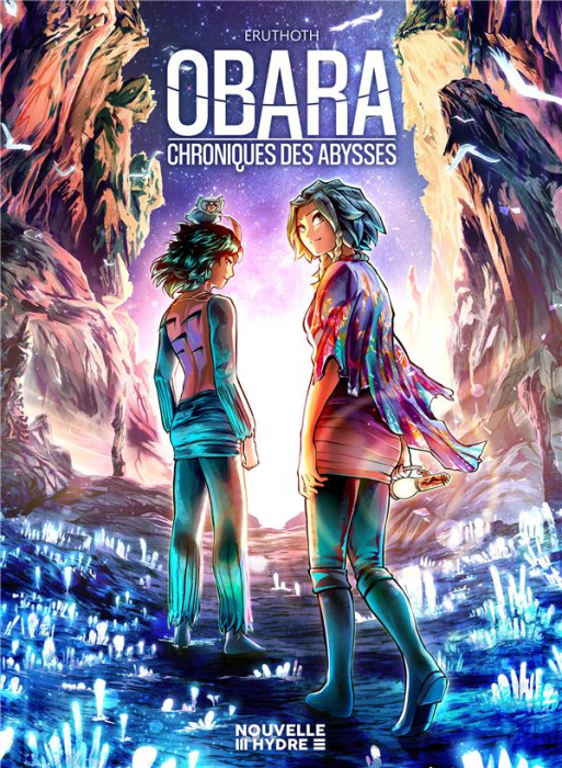 Emprunter Obara : chroniques des abysses livre